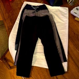 Boys 4T variety of pants